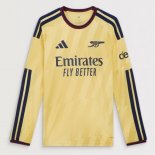 Tailandia Camiseta Arsenal Tercera Equipación ML 2026/2027 Tailandia Camiseta Arsenal Tercera Equipación ML 2026/2027