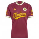 Tailandia Camiseta Portland Timbers Tercera Equipación 2024/2025