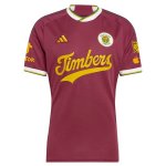 Tailandia Camiseta Portland Timbers Tercera Equipación 2024/2025