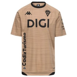 Tailandia Camiseta Cádiz Tercera Equipación 2026/2027