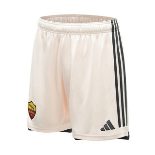Pantalones AS Roma Segunda Equipación 2023/2024 Pantalones AS Roma Segunda Equipación 2023/2024