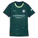 Camiseta Manchester City EA SPORTS Mujer 2025/2026 Camiseta Manchester City EA SPORTS Mujer 2025/2026