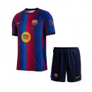 Camiseta Barcelona Primera Equipación Niño 2026/2027