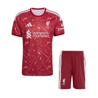 Camiseta Liverpool Primera Equipación Niño 2026/2027