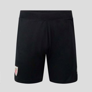 Pantalones Athletic Bilbao Portero 2023/2024 Negro Pantalones Athletic Bilbao Portero 2023/2024 Negro