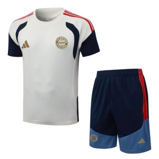 Camiseta Entrenamiento Bayern Munich 2026/2027 Amarillo 2