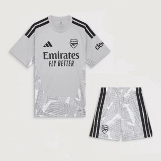 Camiseta Arsenal Primera Equipación Portero Niño 2026/2027