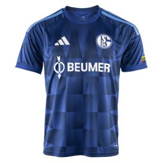 Tailandia Camiseta Schalke 04 Primera Equipación 2026/2027