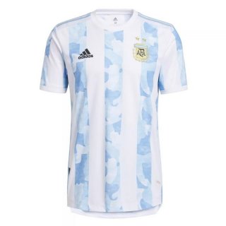 Tailandia Camiseta Argentina Especial 2021 Blanco Tailandia Camiseta Argentina Especial 2021 Blanco