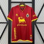 Tailandia Camiseta Santander Segunda Equipación 2024/2025