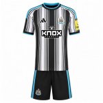 Camiseta Newcastle United Primera Equipación Niño 2026/2027 Camiseta Newcastle United Primera Equipación Niño 2026/2027