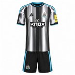 Camiseta Newcastle United Primera Equipación Niño 2026/2027