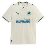 Tailandia Camiseta Greuther Fürth Primera Equipación 2026/2027 Tailandia Camiseta Greuther Fürth Primera Equipación 2026/2027