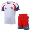 Camiseta Entrenamiento Internacional 2026/2027 Blanco 2 Camiseta Entrenamiento Internacional 2026/2027 Blanco 2