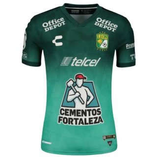 Primera Equipación Tailandia Camiseta Club León 2021/2022 Primera Equipación Tailandia Camiseta Club León 2021/2022