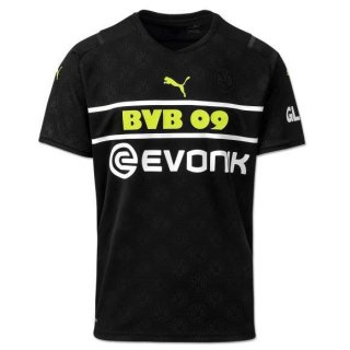 Tercera Equipación Tailandia Camiseta Dortmund Portero 2021/2022 Negro Tercera Equipación Tailandia Camiseta Dortmund Portero 2021/2022 Negro