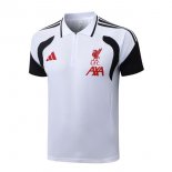 Polo Liverpool 2026/2027 Blanco 3 Polo Liverpool 2026/2027 Blanco 3