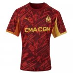 Tailandia Camiseta Marsella Portero 2025/2026 Rojo Tailandia Camiseta Marsella Portero 2025/2026 Rojo