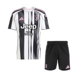 Camiseta Juventus Primera Equipación Niño 2025/2026