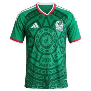 Tailandia Camiseta México Primera Equipación 2026