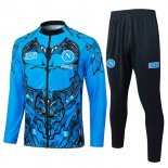 Chandal Napoli 2025/2026 Azul 5