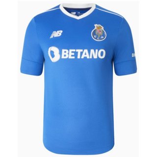 Tailandia Camiseta FC Oporto Tercera Equipación 2022/2023 Tailandia Camiseta FC Oporto Tercera Equipación 2022/2023