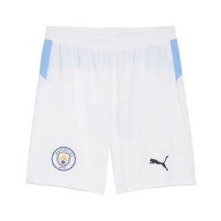 Pantalones Manchester City Primera Equipación 2025/2026