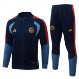 Chandal Bayern Munich 2026/2027 Azul 3 Chandal Bayern Munich 2026/2027 Azul 3