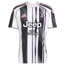 Camiseta Juventus Primera Equipación 2025/2026