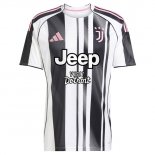 Camiseta Juventus Primera Equipación 2025/2026