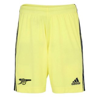 Segunda Equipación Pantalones Arsenal 2021/2022 Segunda Equipación Pantalones Arsenal 2021/2022