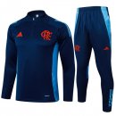 Sudadera De Training Flamengo 2025/2026 Azul 2