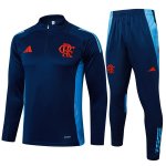 Sudadera De Training Flamengo 2025/2026 Azul 2