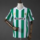 Camiseta Real Betis Retro Style 2025/2026 Camiseta Real Betis Retro Style 2025/2026