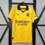 Tailandia Camiseta AC Milan Tercera Equipación 2025/2026
