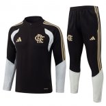 Sudadera De Training Flamengo 2026/2027 Negro Sudadera De Training Flamengo 2026/2027 Negro