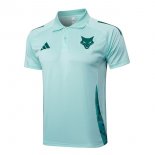 Polo Cruzeiro 2025/2026 Azul