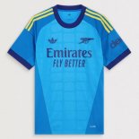 Tailandia Camiseta Arsenal Portero 2026/2027 Tailandia Camiseta Arsenal Portero 2026/2027