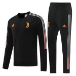 Chandal Juventus 2021/2022 Negro Naranja Chandal Juventus 2021/2022 Negro Naranja