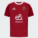 Tailandia Camiseta Al Ahly SC Primera Equipación 2025/2026