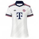 Camiseta Bayern Munich Segunda Equipación Mujer 2026/2027