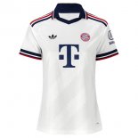Camiseta Bayern Munich Segunda Equipación Mujer 2026/2027