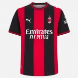 Tailandia Camiseta AC Milan Primera Equipación 2026/2027