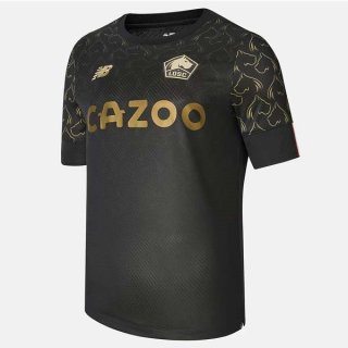 Camiseta Lille OSC Tercera Equipación 2022/2023 Camiseta Lille OSC Tercera Equipación 2022/2023