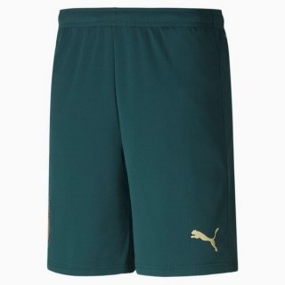 Tercera Equipación Pantalones Italia 2020 Verde Tercera Equipación Pantalones Italia 2020 Verde