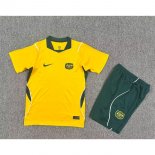 Camiseta Australia Primera Equipación Niño 2026