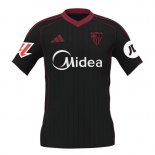 Tailandia Camiseta Sevilla Tercera Equipación 2025/2026