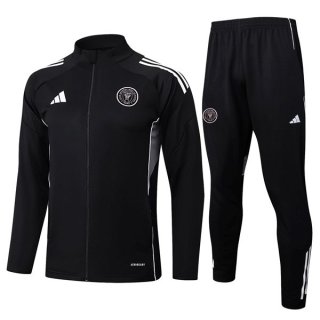 Chandal Inter Miami 2025/2026 Negro 5 Chandal Inter Miami 2025/2026 Negro 5