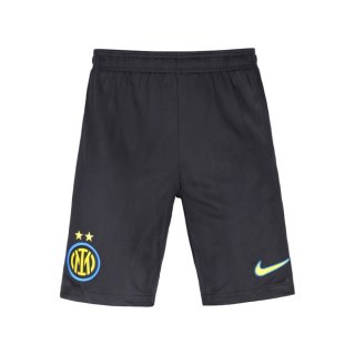 Pantalones Inter Milan Tercera Equipación 2026/2027