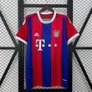 Tailandia Camiseta Bayern Munich Primera Equipación Retro 2014-2015